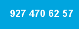 927 470 62 57